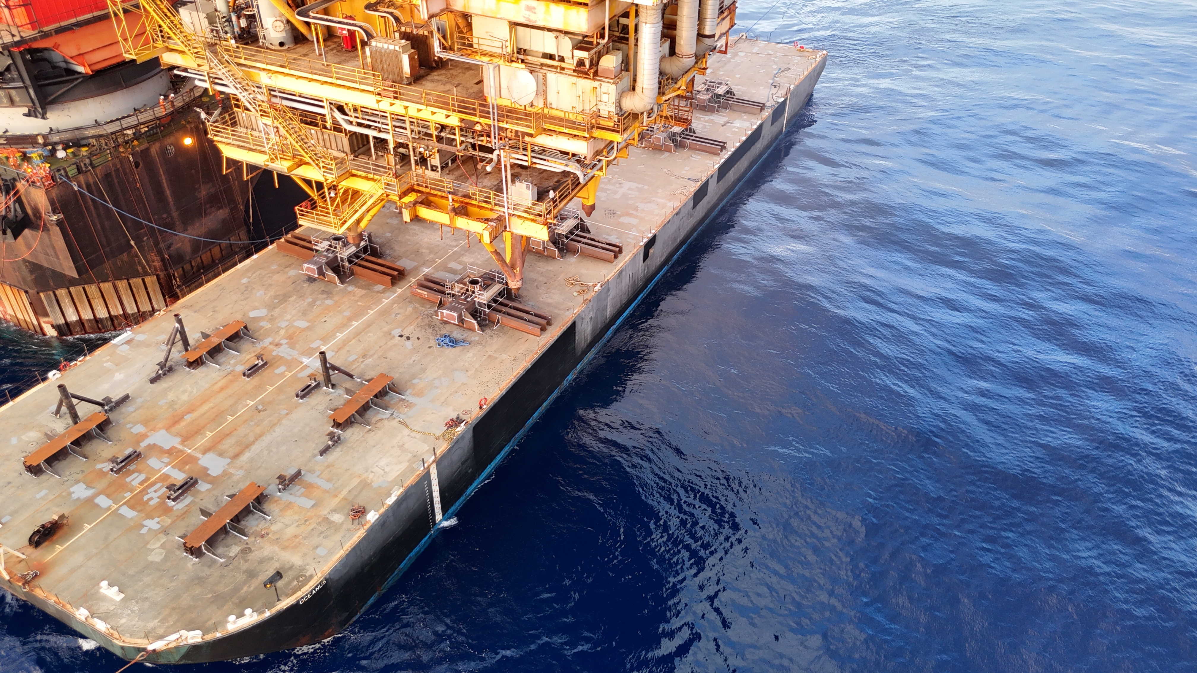 GC52CPP East Module Loaded